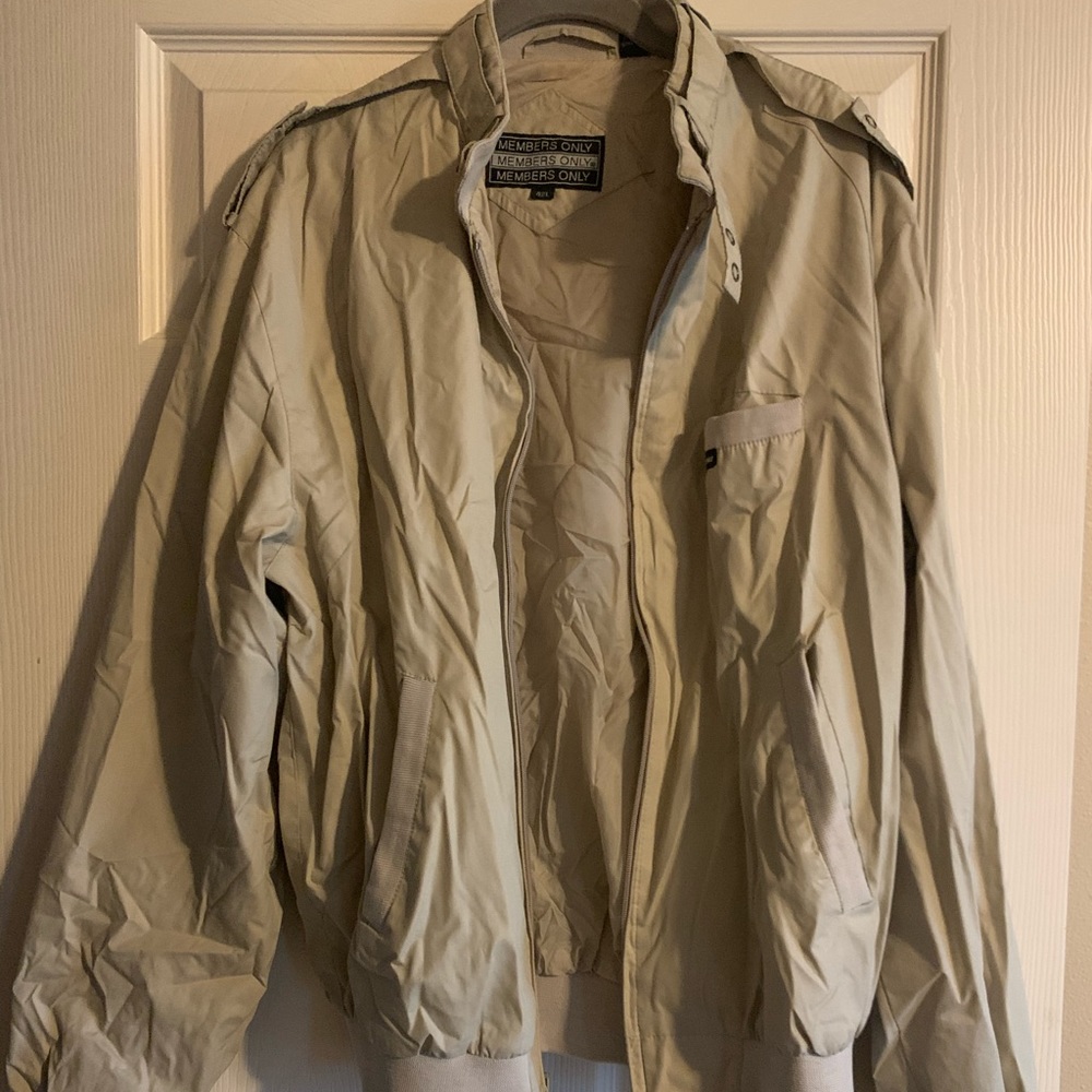 Members only jacket - Picture 4 of 6